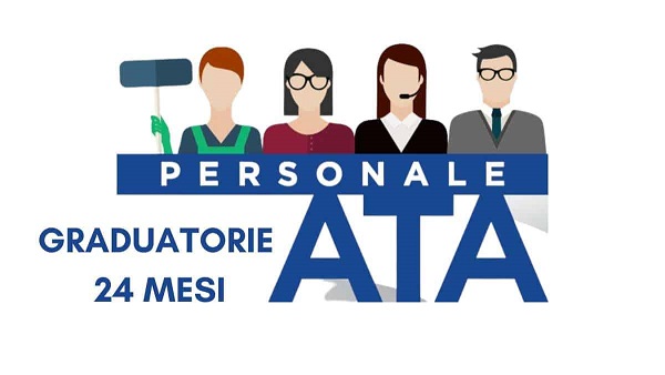 Graduatore d’Istituto ATA 24 mesi prima fascia – Info utili