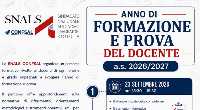 formazione docenti