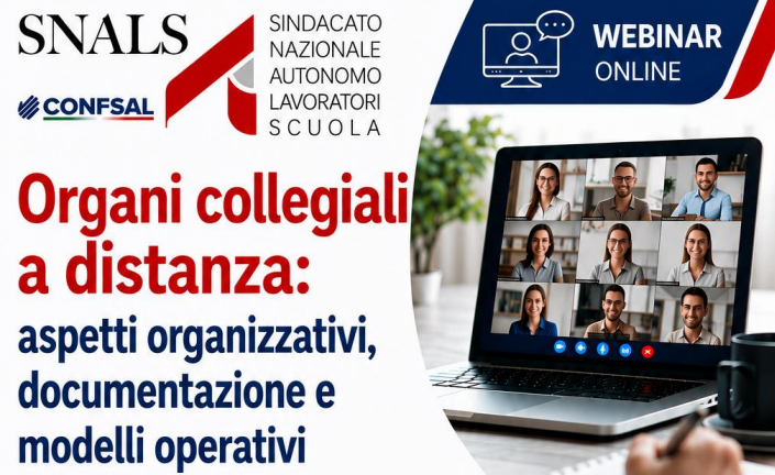 organi distanza